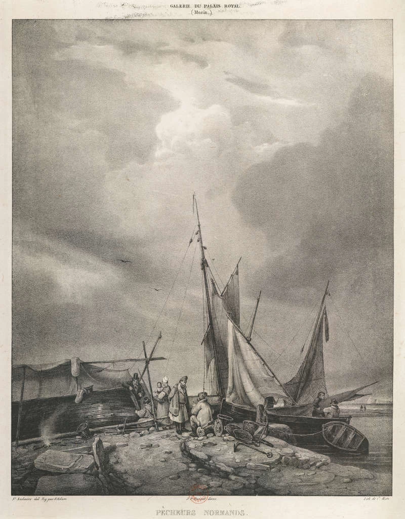 Charles Louis Mozin